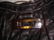Black guess purse great condition