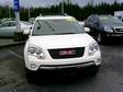 Used 2009 GMC Acadia for sale.