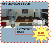 7 Watt cUL approved LEDs 