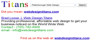 Professional Web Design Just for You! | Web Design Titans