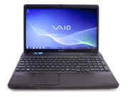 FOR SALE: Sony VAIO VPC-EH14FM/B Laptop $450.00USD