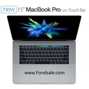 2016  Apple Retina MacBook Pro 15