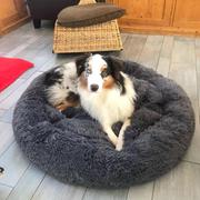 Anti Anxiety Dog Bed