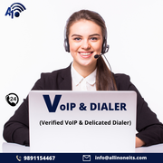 VoIP And Dialer Service Provider : All in One It Solutions 