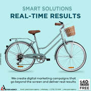 Smart Solutions,  Real-Time Results | Cport Agency