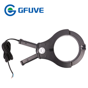 Q125B-CABLE TYPE 3000A AC CURRENT SENSOR CLAMP WITH 5A OUTPUT								