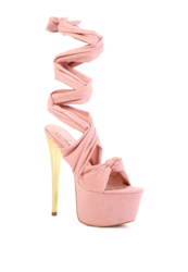 Buy Pink Heels For Women | London Rag