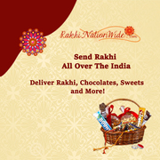 The Ultimate Solution to Hassle Free Delivery of Only Rakhi to India