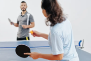 Gurgaon's Premier Table Tennis Club