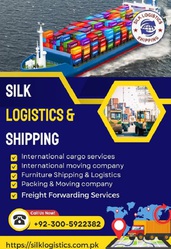 SILK Packers & Movers in Islamabad