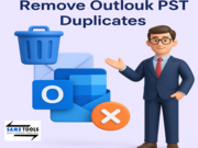 Erase Bulk Outlook PST Files with PST Duplicate Remover Tool