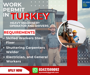  hey work in Turkey    