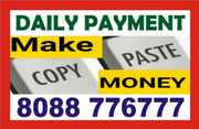 AD TITLE / HEADING Copy paste jobs Daily Income | Earn Daily | Data en