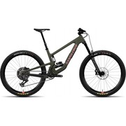 2026 Santa Cruz Megatower 70 Mountain Bike (Gun2BikeShop)