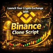 Launch Your Crypto Exchange with Binance Clone Script